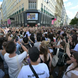 What happened in Vienna with Taylor Swift fans after Eras Tour cancellations