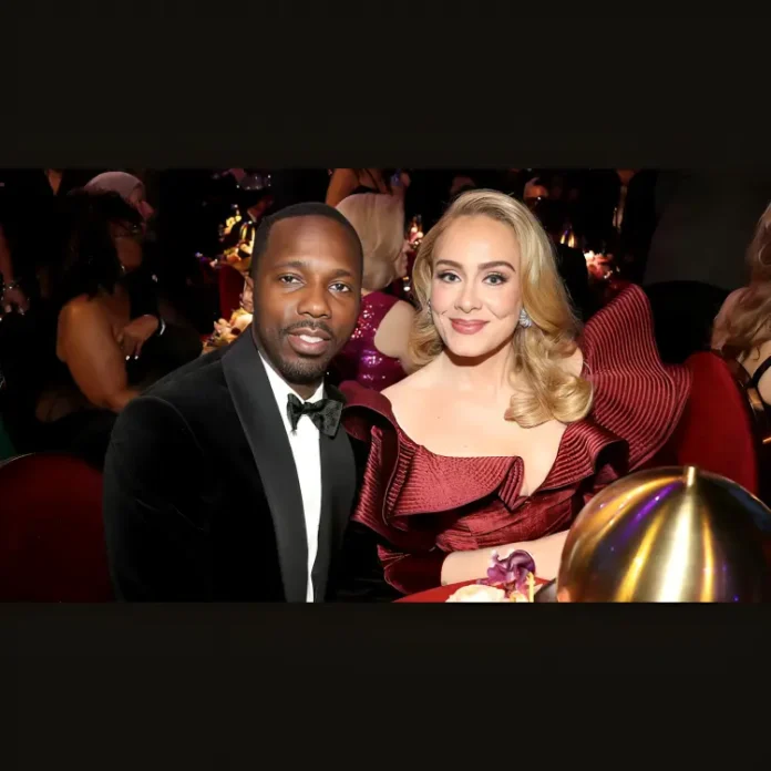 Adele engaged to Rich Paul announcement details