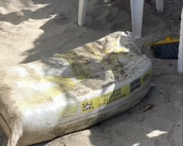 Cocaine package washed up in Miami beach 40 kg