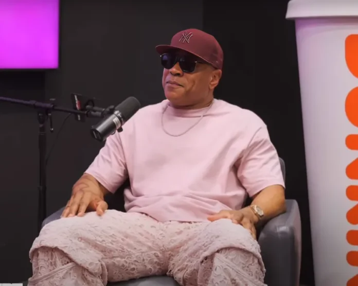 LL Cool J comments on rappers making music about money