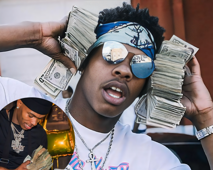 Lil Baby turned $60 into $100k before his rap career