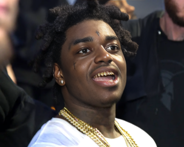 Kodak black remove 24 of his gold teeth 