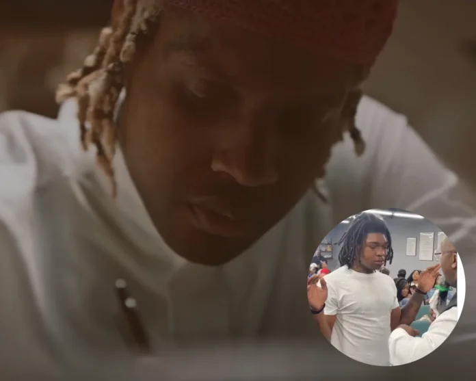 Inspiring Transformation: Lil Durk's Words Lead Gang Member to Faith