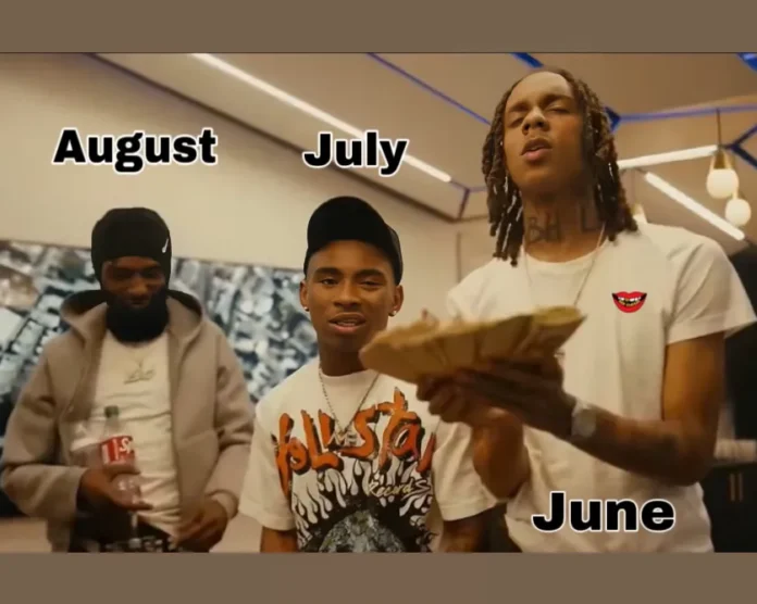 Philly and Chicago rappers killed in last 60 days