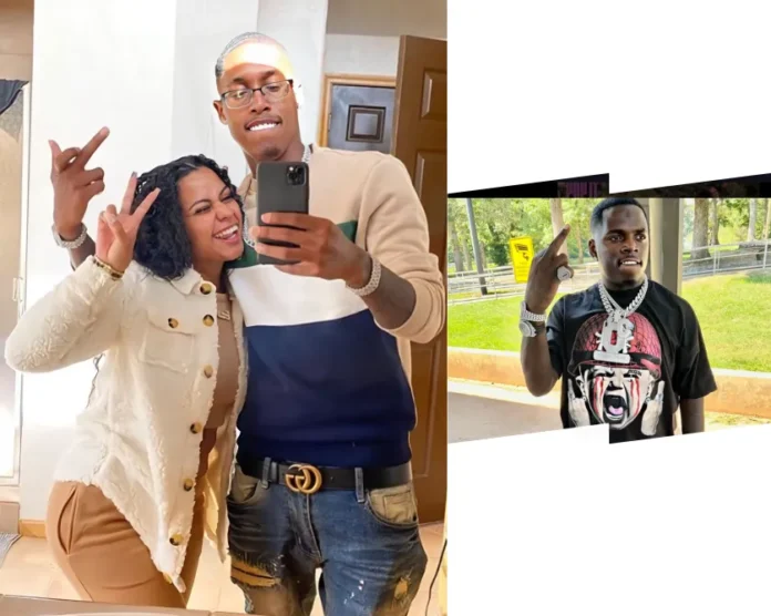 Corey Pritchett reacts to ex-girlfriend dating Big Boogie