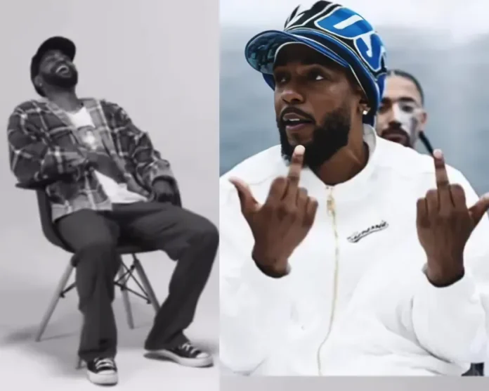 Big Sean ready for rap battle with Kendrick Lamar