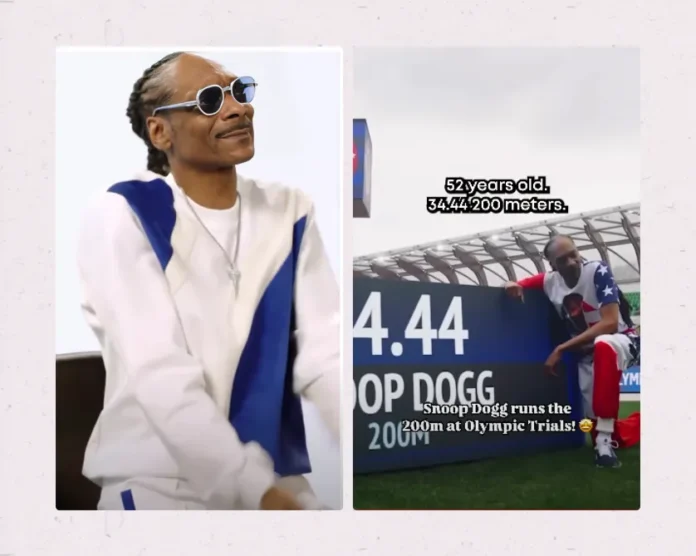 Snoop Dogg $500,000 a day Olympics NBC coverage