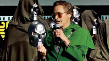 Doctor Doom role offered to Robert Downey Jr by Kevin Feige