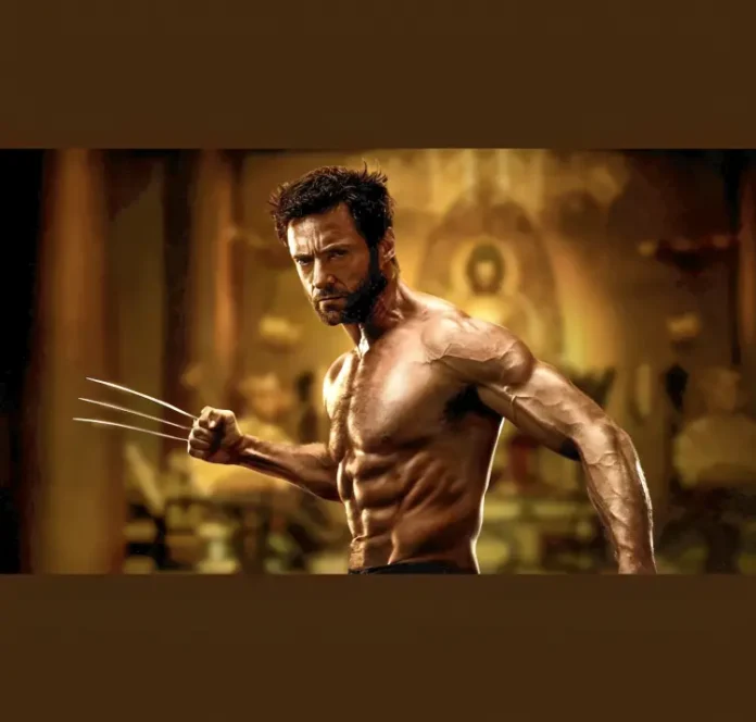 Hugh Jackman 6,000 calories diet for Deadpool Wolverine