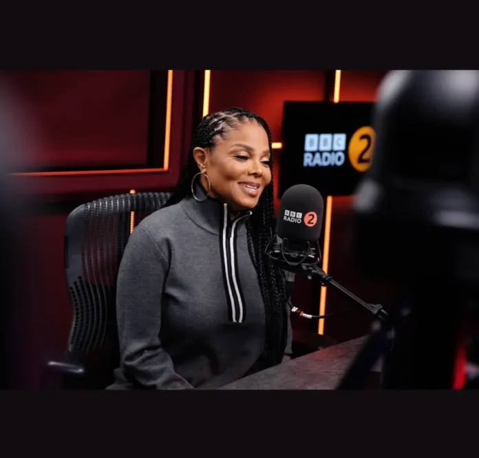 Janet Jackson explains connection to Stevie Wonder and Samuel L. Jackson