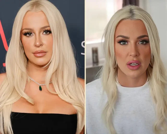 Tana Mongeau accused of pimping after leaked texts