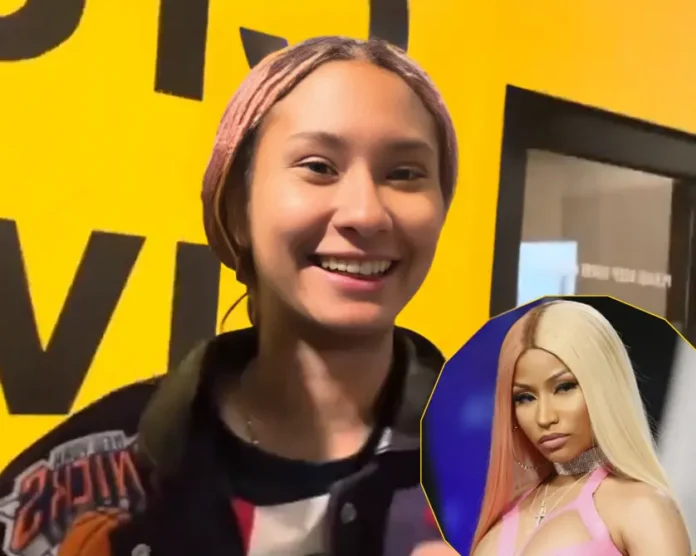 Ming says $2 million to sleep with Nicki Minaj