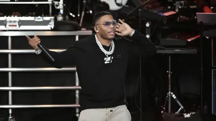 Nelly arrested for ecstasy possession