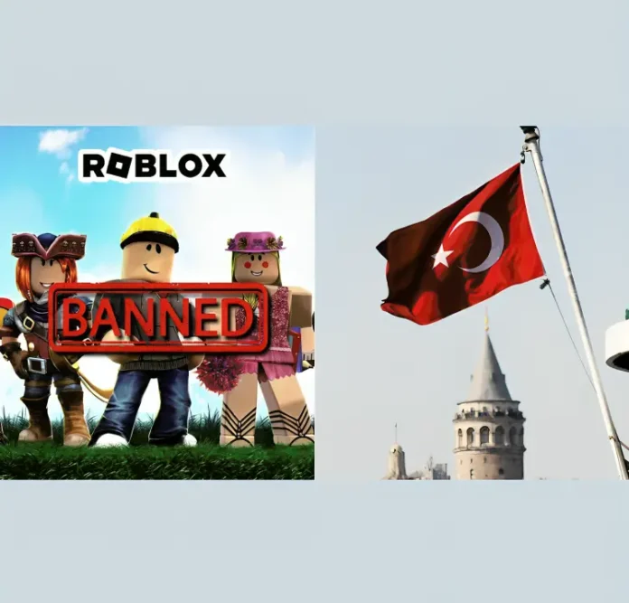 ROBLOX banned in Turkey