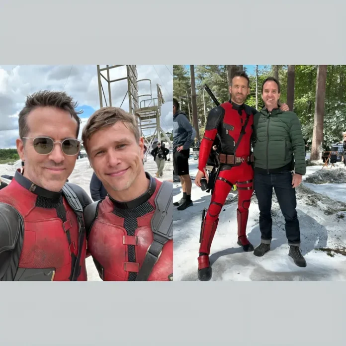 Ryan Reynolds Wants Oscar category for stunts