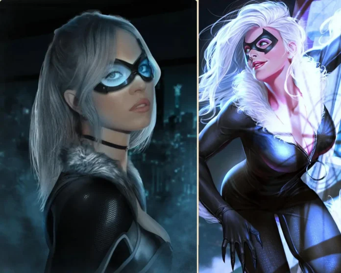 Sydney Sweeney Black Cat Spider-Man 4 rumors