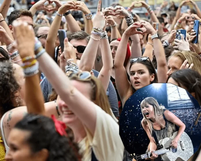 Taylor Swift fans Vienna gathering after Eras Tour cancellation