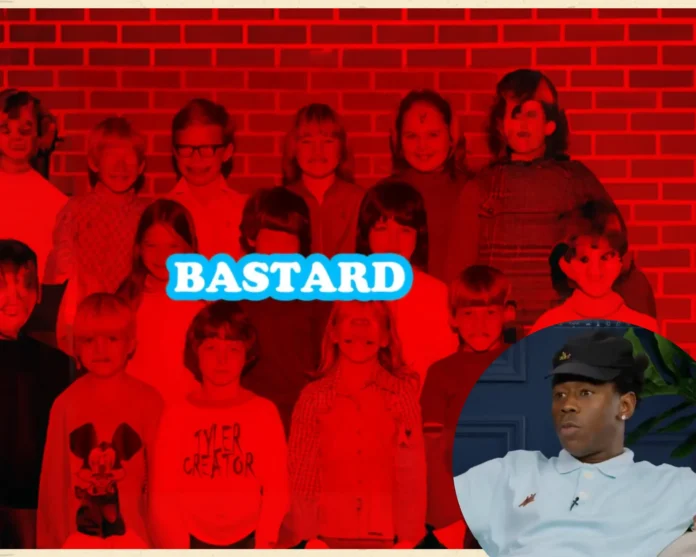 Tyler the Creator Bastard mixtape creation process