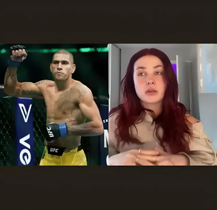 TikToker accuses UFC Alex Pereira of RAPE