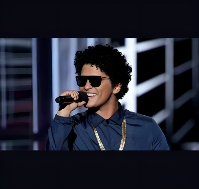 Bruno Mars 