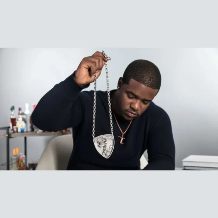 A$AP Ferg A$AP Yams chain details