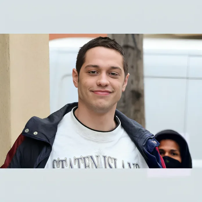 Pete Davidson checks into wellness facility for mental health