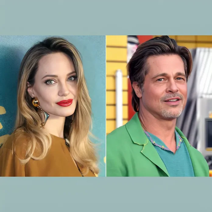 Angelina Jolie accuses Brad Pitt of forcing NDA