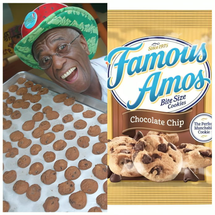 Famous Amos founder Wally Amos death news