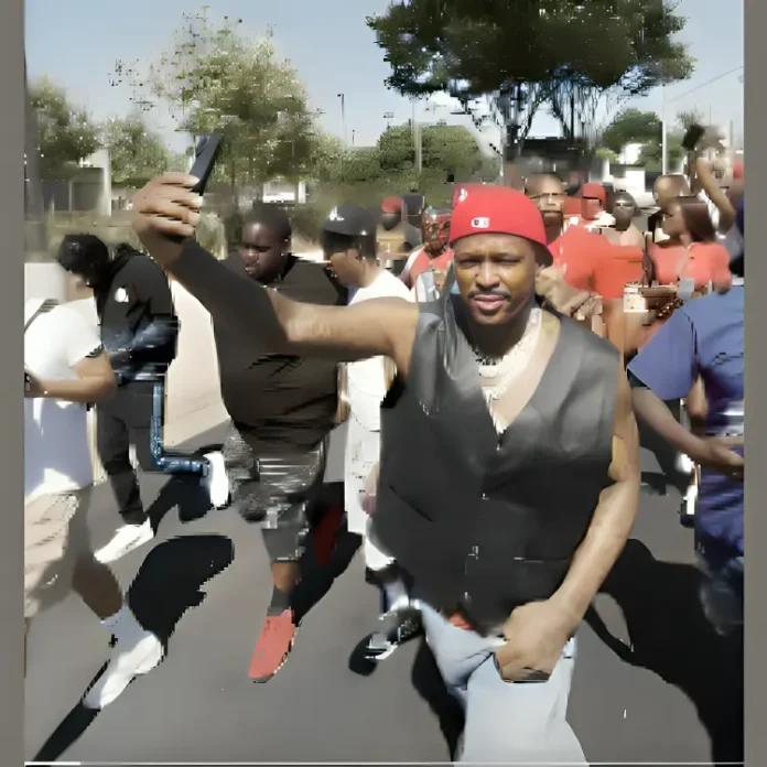 YG peace walk in Compton ends gang rivalry