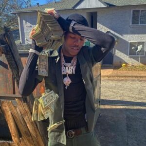 Story of Lil Baby's $60 investment turning into $100k before rap career