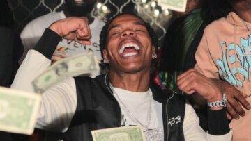 $60 to $100k: Lil Baby's financial story before rap