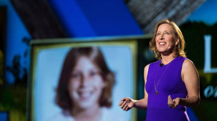 Former YouTube CEO Susan Wojcicki death news