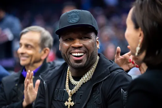 50 Cent interview on not drinking alcohol