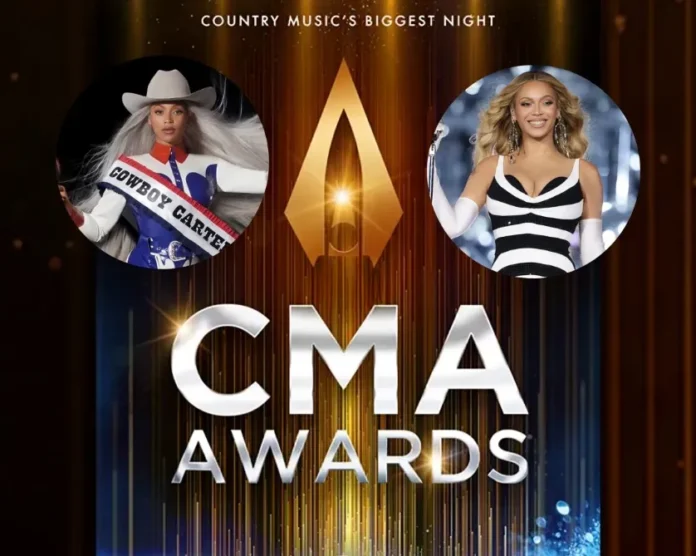 Beyoncé snubbed by Country Music Awards 2024