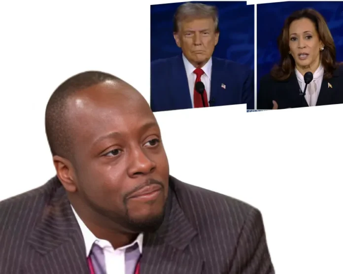 Wyclef Jean reacts to Donald Trump's Haitian immigrant comments