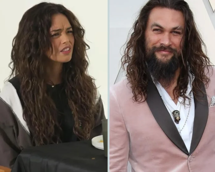 Valkyrae worst celebrity experience with Jason Momoa