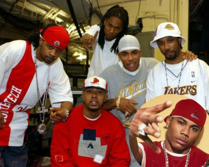 Nelly sued by St. Lunatics over Country Grammar album