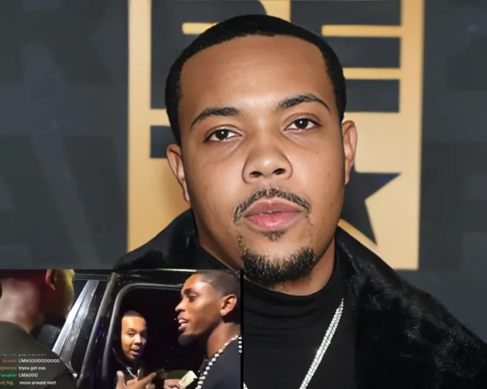 G Herbo charged $300 parking fee details,