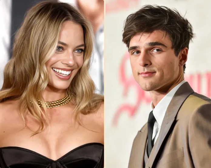 Jacob Elordi Margot Robbie WUTHERING HEIGHTS film