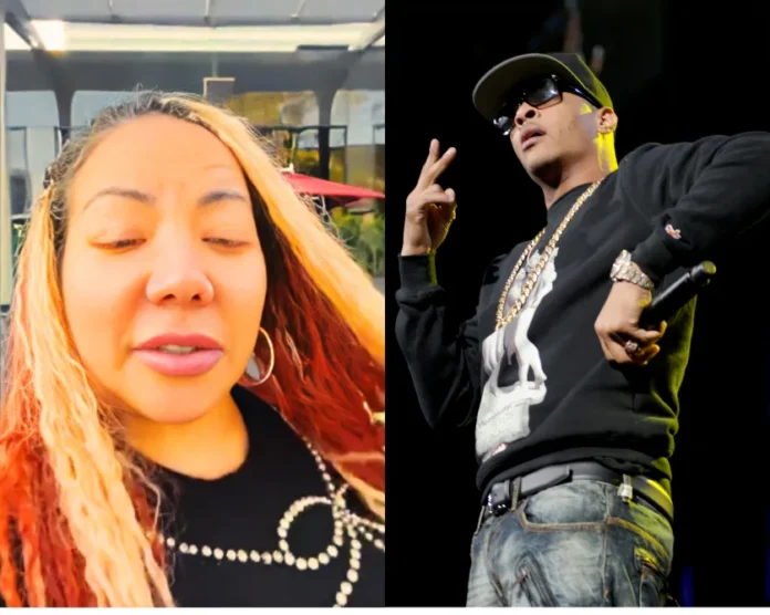 T.I. and Tiny $71 million court verdict