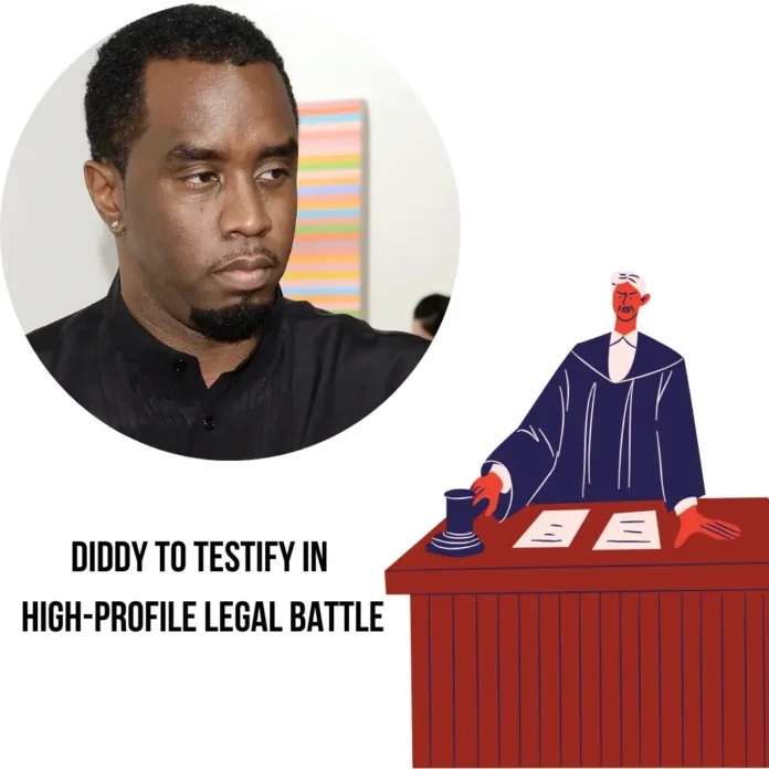 Diddy testifies in his own defense