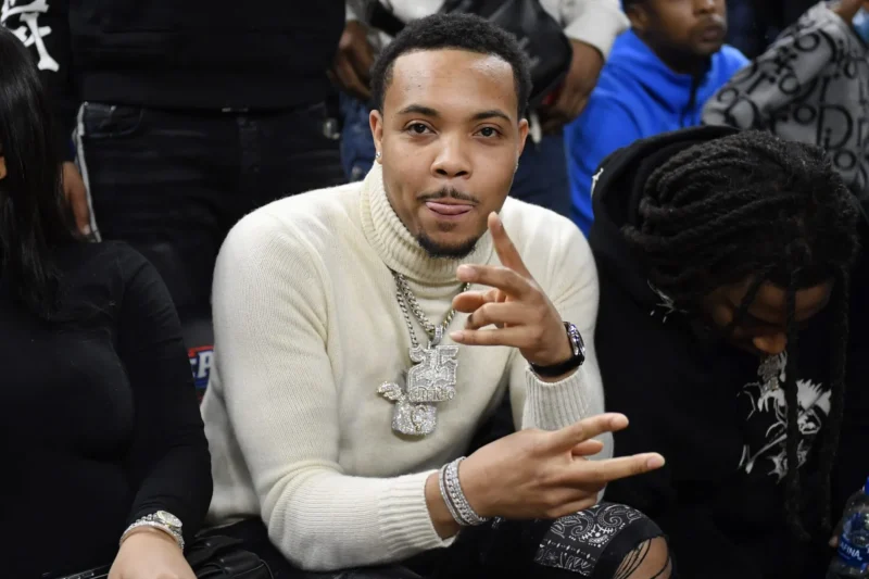  G Herbo charged high parking fee