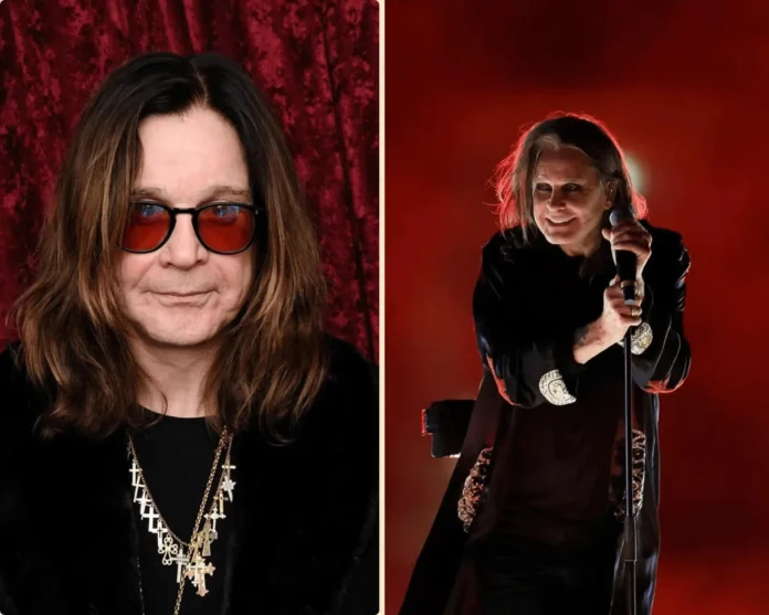 Ozzy Osbourne gave up acid during Volume 4 recording