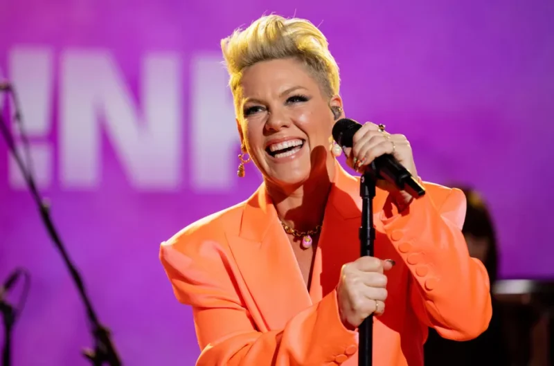 P!nk statement on Diddy viral conspiracy
