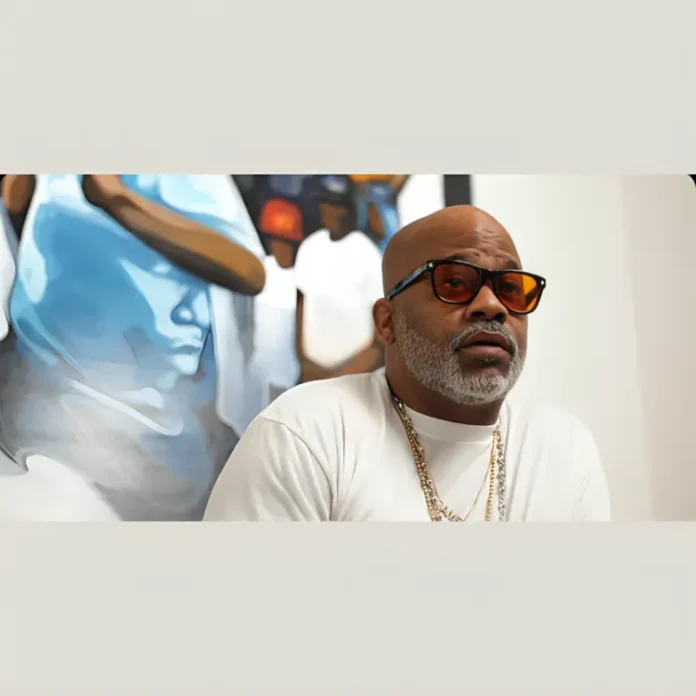 Dame Dash responds to 50 Cent