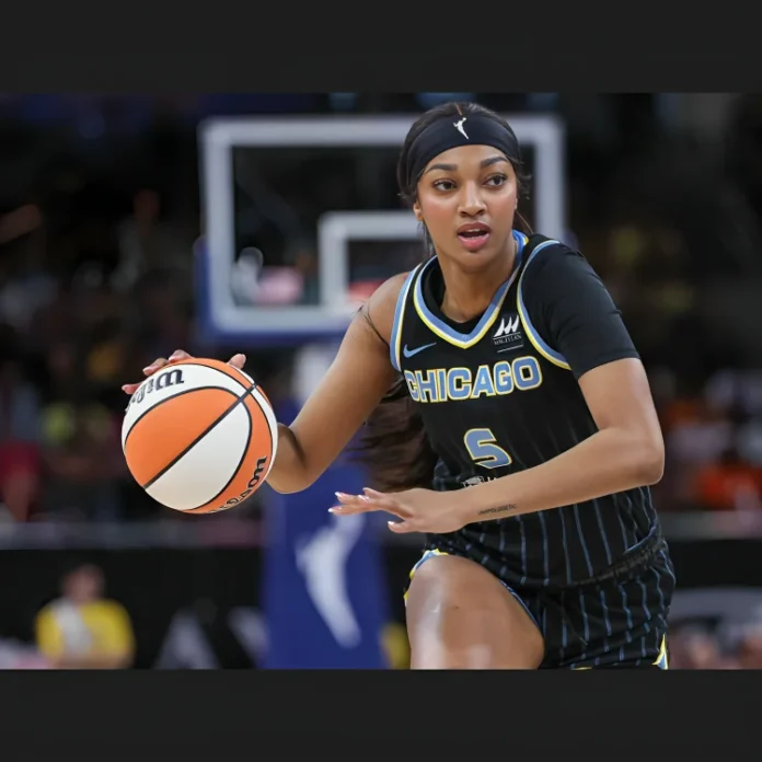 Angel Reese most rebounds in WNBA history