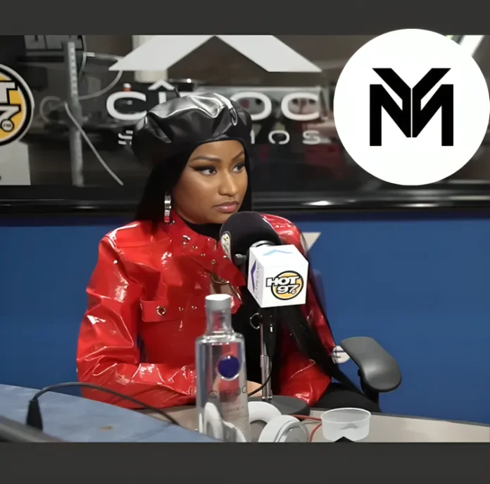 Nicki Minaj contract end Young Money