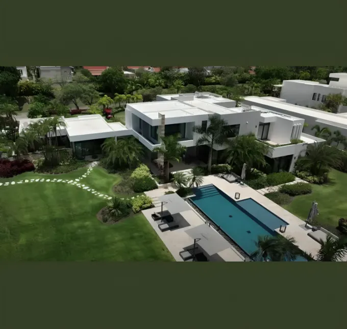 Jake Paul's $20 Million Puerto Rico Mansion Unveiled