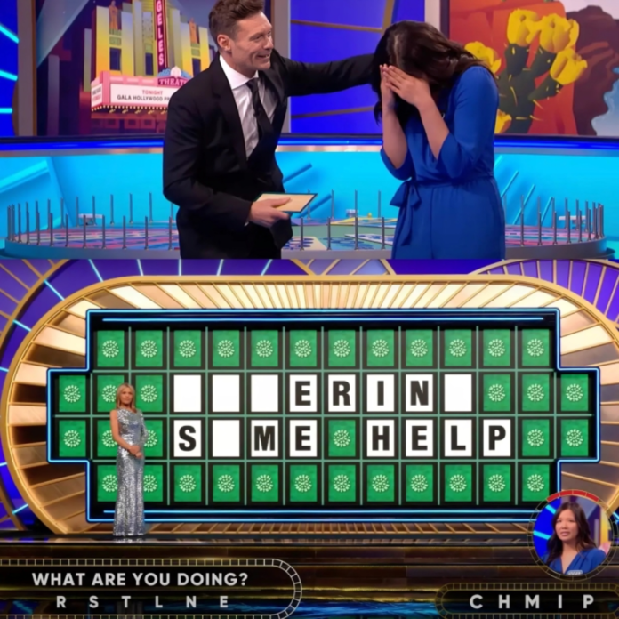 Wheel of Fortune contestant loses $1 million puzzle