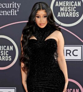 Elliott Grainge Cardi B Birkin gift news